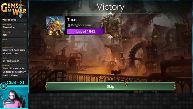 ⚔️ Gems of War, Campaign 19 Week 8 Day 6 | Tinker Town, Underspire, and PvP Leaderboard Grind ⚔️ смотреть онлайн