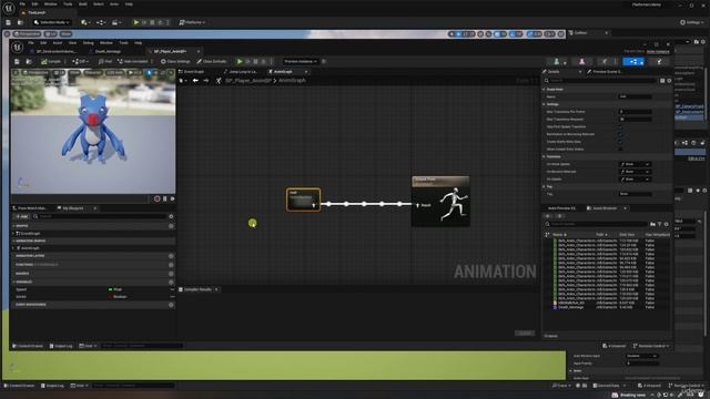 30 - AnimMontage смотреть онлайн