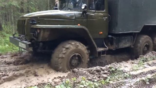 Урал в вологодских лесах смотреть онлайн