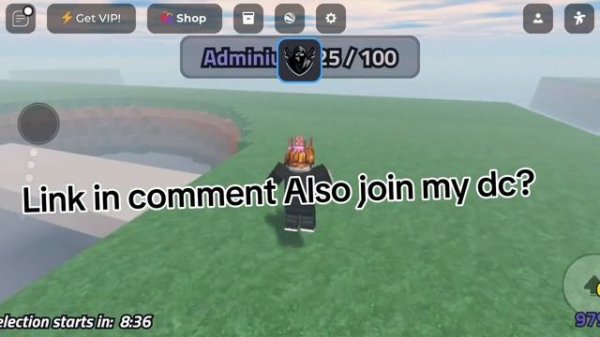 elected admin sign bypass script #roblox #script