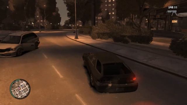 GTA 4 Adventures #6 - Random moments смотреть онлайн