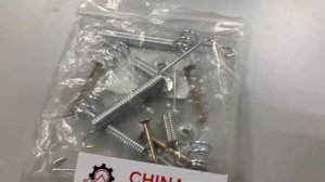 Ремкомплект задних тормозных колодок Lifan Breez