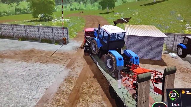 купил ХТЗ 17221 за 40к 53 серия смотреть онлайн