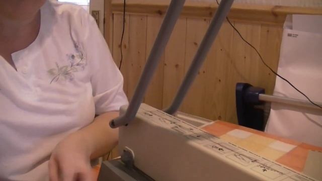 How to use the ibico ibibaby binding machine DEMONSTRATION смотреть онлайн