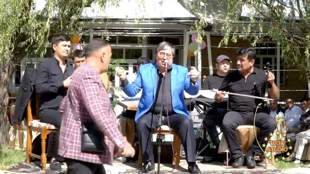 Ахрор Усмонов айрилмасин