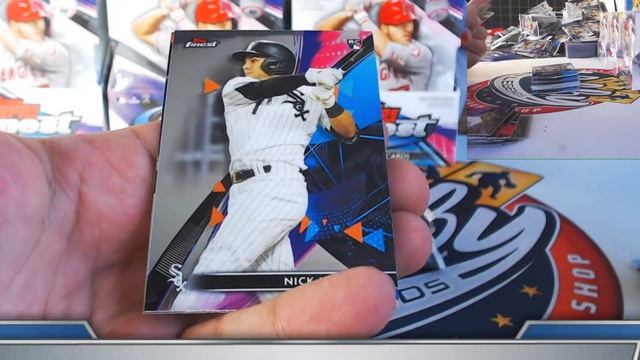 CASE #6 of 10 - 2021 Topps FINEST 10 CASE (80 Box) PLAYER BREAK eBay 06/22/21 смотреть онлайн