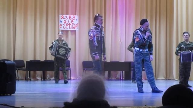 с.Шали, Пестречинский район, 24.02.18 смотреть онлайн