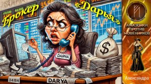 Амазонки против мошенников. Автор Александра