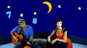 Песни для малышей - Считаем до 10