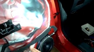 Как снять обшивку двери со снятием стёкол JAC S2 / iEV7S ➤ Пошаговое руководство