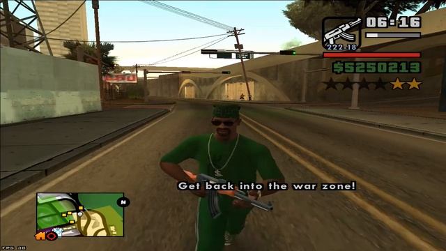 Gta Sa Gta V Style Rolling Final смотреть онлайн