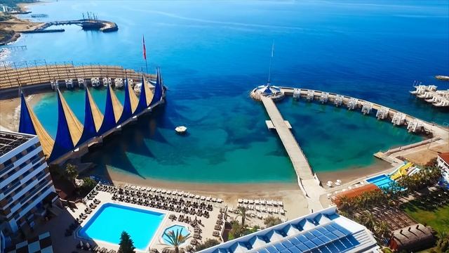 Adin Beach Hotel Alanya