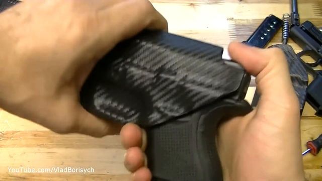 EDC Пистолеты борьба с пылью смотреть онлайн