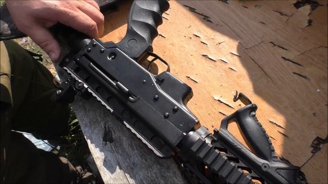 Обзор карабина КСО 9 Кречет 9*19 люгер