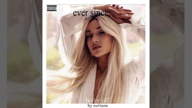 suriana ft doja cat - ever since (official audio) смотреть онлайн