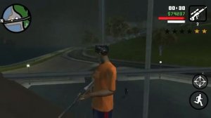 GTA SAN ANDREAS:убиваем джиззи и забираем телефон.