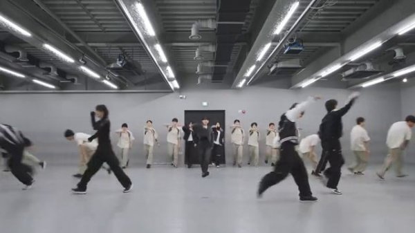 Stray kids - 'LALALA' dance practice