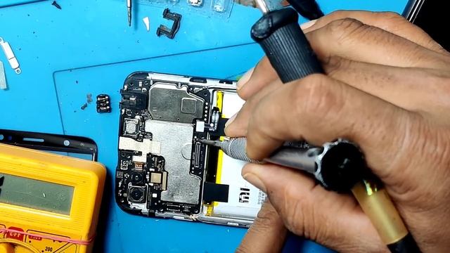 Mi Redmi 9A /9C/9I Charging way and fault problem Solution смотреть онлайн