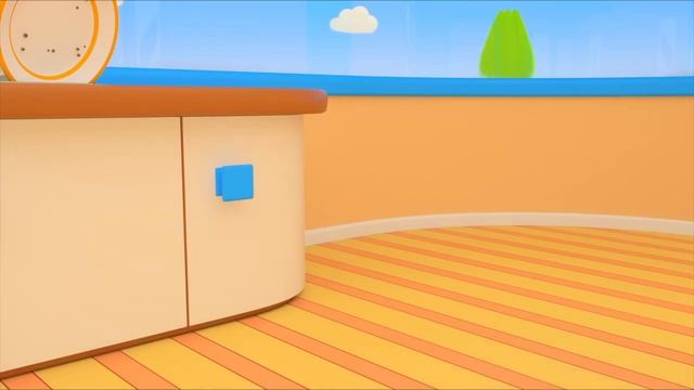 Веселая Школа - Грузовичок Лева готовит СУШИ! Рецепты и игрушки в видео для детей смотреть онлайн