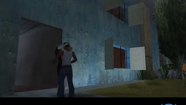 GTA сан андрес прохождение игры састь 13 смотреть онлайн