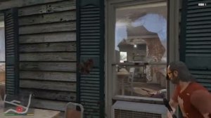 Grand Theft Auto V задание Тревора, братья О'Нил!