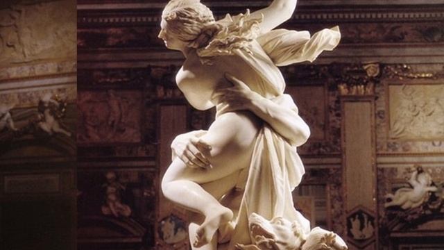 Скульптура конца XVII - начала XVIII вв.