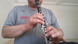 мундштук для кларнета без названия