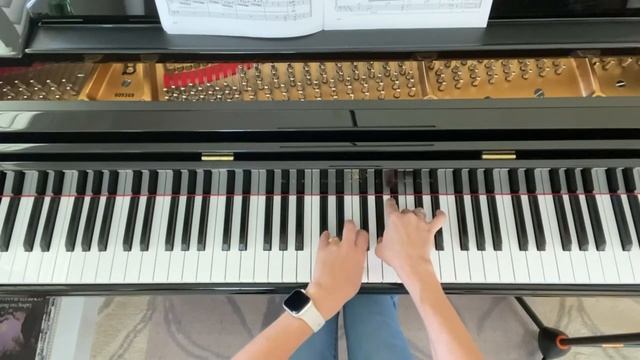 Moonlight Mood By William Gillock