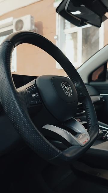 CHANGAN UNI-T смотреть онлайн