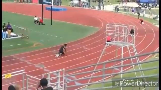 Usain bolt and Michael mccleod 400m mix смотреть онлайн