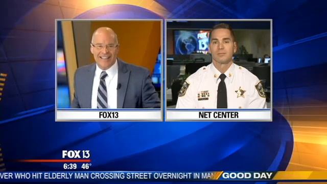 Staying Safe - Gasparilla - Fox 13 News смотреть онлайн