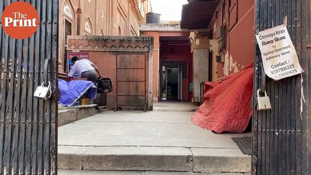 Tale of Tikam Chand — Jaipur's last 'mint camera' photographer struggling to stay afloat amid Covid смотреть онлайн