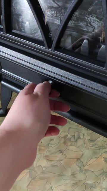 Электрокамин Planta PFP-FS100 смотреть онлайн