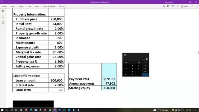 Buy Home vs Rent Calculation 7100 Real Estate Investment смотреть онлайн