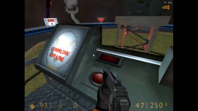 HALF-LIFE в браузере! смотреть онлайн
