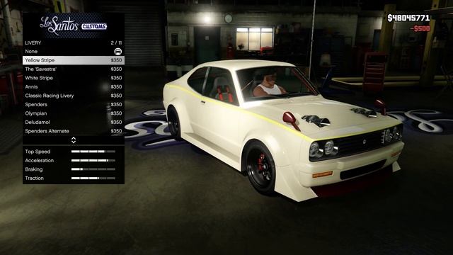 GTA 5 (PC) Annis Savestra customization and test drive! смотреть онлайн