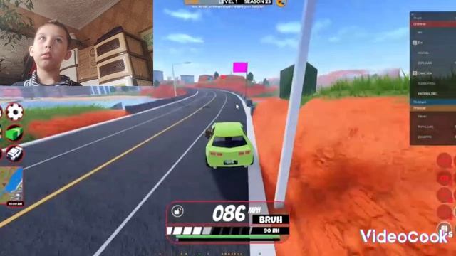 играем в Jail Break