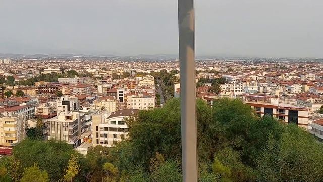 9 дней в Турции - серия 8. Прогулка в Сиде, Манавгате. смотреть онлайн