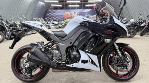 Обзор Kawasaki Ninja 1000 |В НАЛИЧИИ|