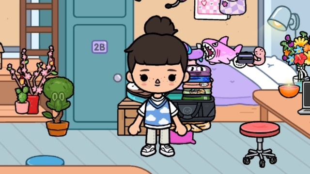 {🦩} Как ПРАВИЛЬНО собраться в отпуск? Что взять с собой?{🦩}|тока бока/тока лайф ворлл\плум тока смотреть онлайн