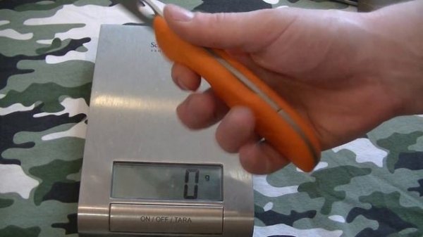 Victorinox Hunter Pro первый взгляд