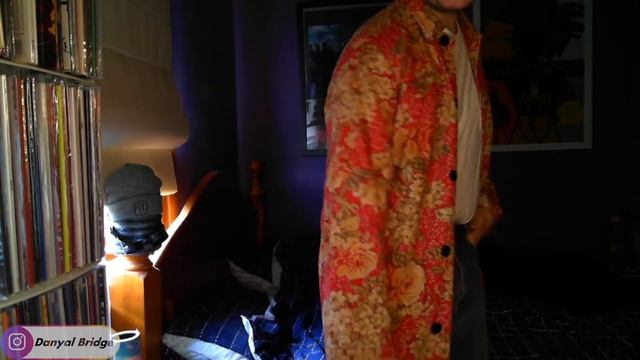 Unboxing | The S/S 2018 Supreme Washed Floral Denim Trench Coat! смотреть онлайн