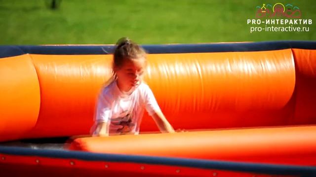 Родео «Вертолет» - Уклонись от винта смотреть онлайн