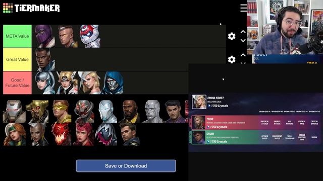 BEST OPTIONAL UNIFORM BUY GUIDE!! BLACK FRIDAY 2022 - Marvel Future Fight смотреть онлайн