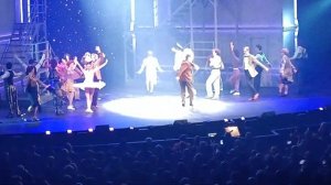 спектакль НИЧЕГО НЕ БОЙСЯ Я С ТОБОЙ  МДМ финал