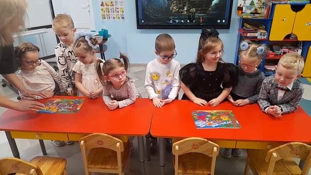 Занятие в средней группе "В гостях у сказки" смотреть онлайн