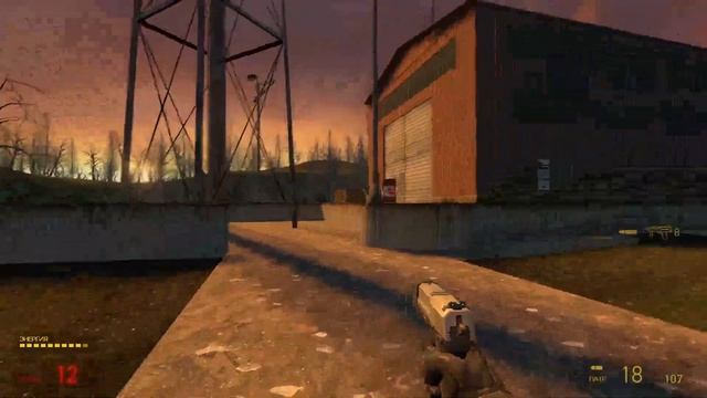 ВОСТОЧНАЯ ЧЁРНАЯ МЕЗА ► Half-Life 2 #5 смотреть онлайн