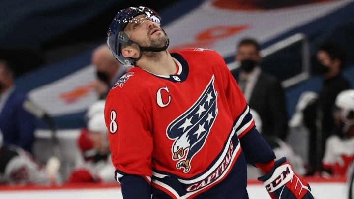 Сан-Хосе - Вашингтон. Обзор матча 16.03.2025 смотреть онлайн