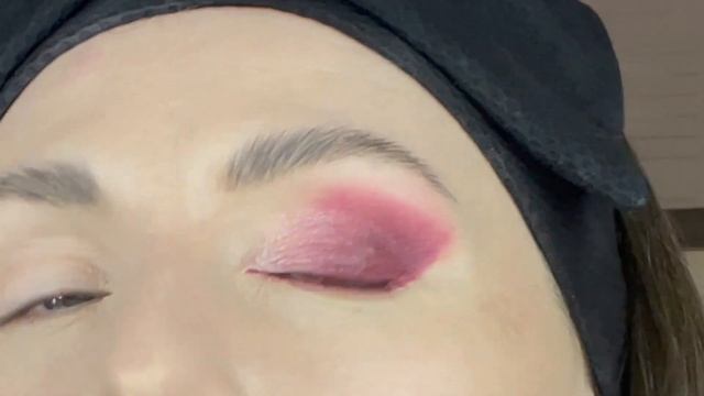 Макияж "Retro Palette" Natasha Denona смотреть онлайн