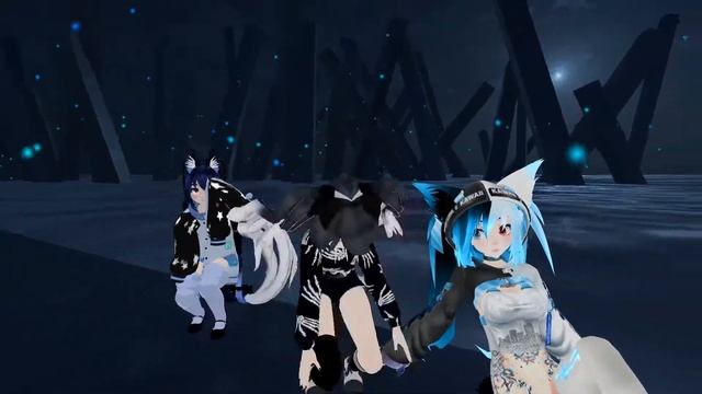VRChat. Танцы. Чёп-Чёп смотреть онлайн